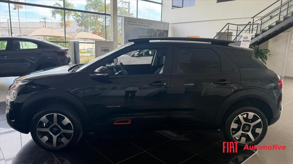 C4 CACTUS 1.6 THP FLEX SHINE PACK EAT67