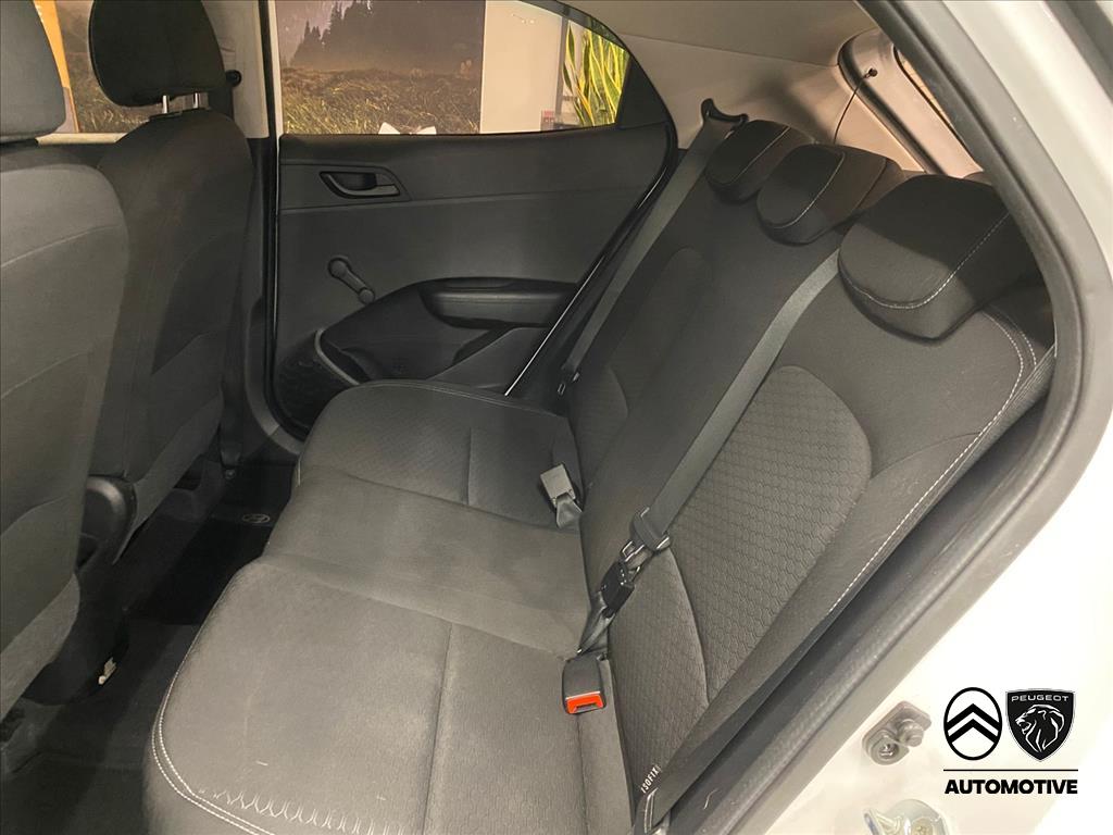 HB20 1.0 12V FLEX SENSE MANUAL