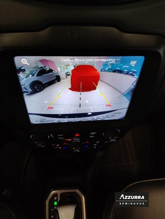 RENEGADE 1.3 T270 TURBO FLEX LONGITUDE AT610