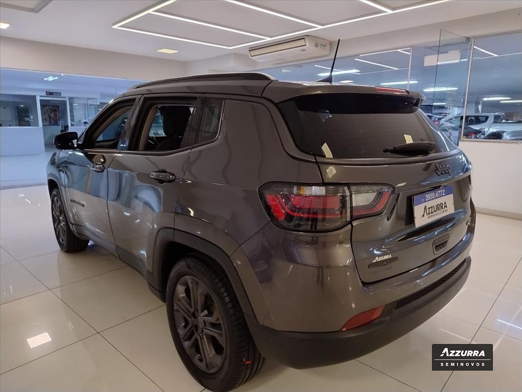 COMPASS 1.3 T270 TURBO FLEX LONGITUDE AT65