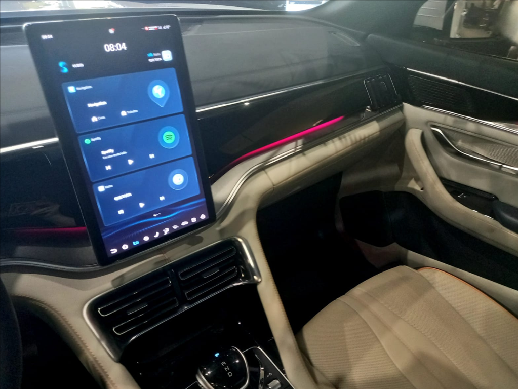 SONG PLUS 1.5 DM-I HÍBRIDO AUTOMÁTICO15