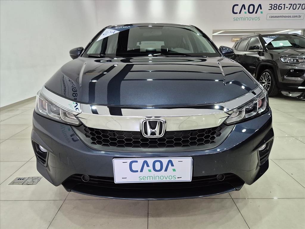 Honda-CITY-1.5 i-VTEC FLEX HATCH EXL CVT