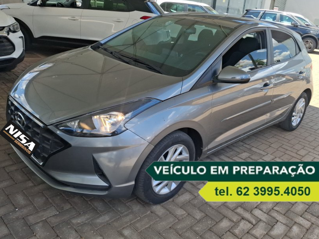 HB20 1.0 12V FLEX EVOLUTION MANUAL HB20 1.0 12V FLEX EVOLUTION MANUAL