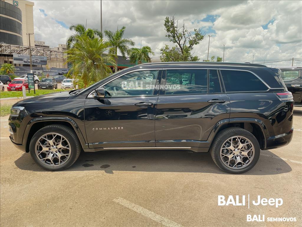 COMMANDER 2.0 TD380 TURBO DIESEL OVERLAND AT97