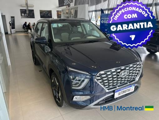 CRETA 2.0 FLEX ULTIMATE AUTOMÁTICO