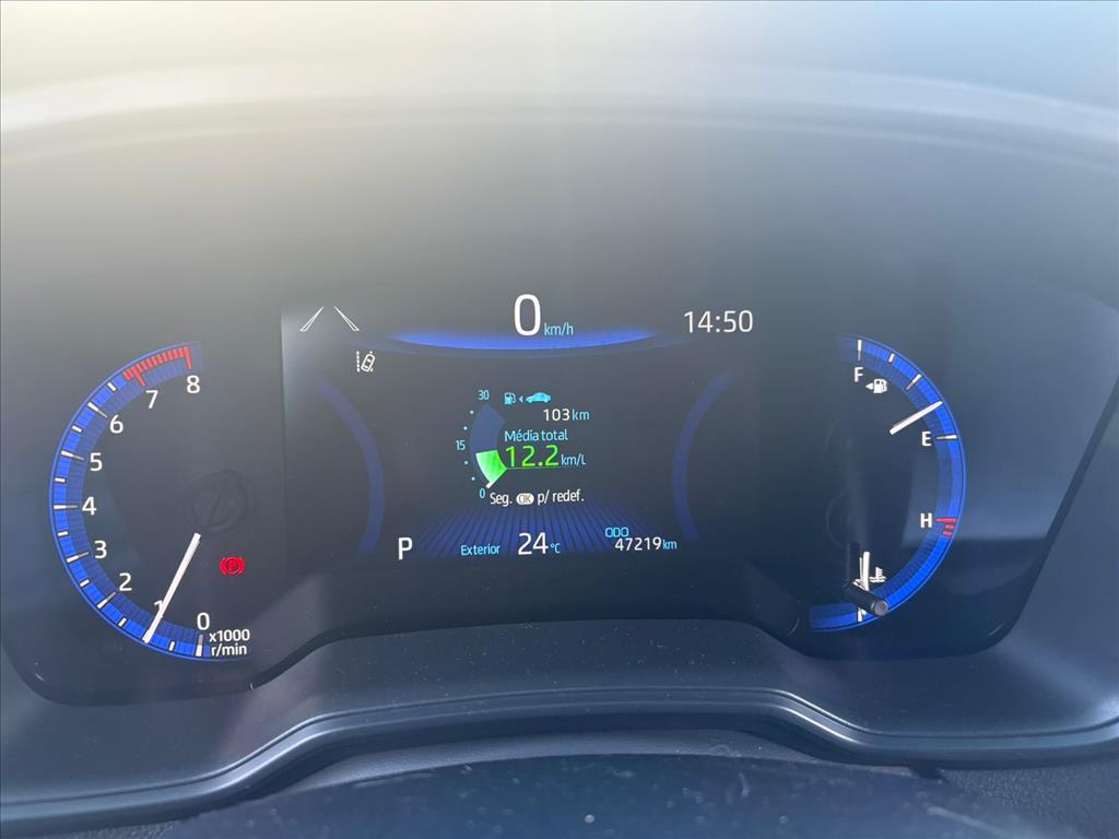COROLLA CROSS 2.0 VVT-IE FLEX XR DIRECT SHIFT2