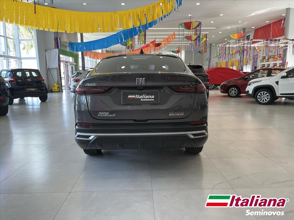 FASTBACK 1.0 TURBO 200 FLEX IMPETUS CVT3