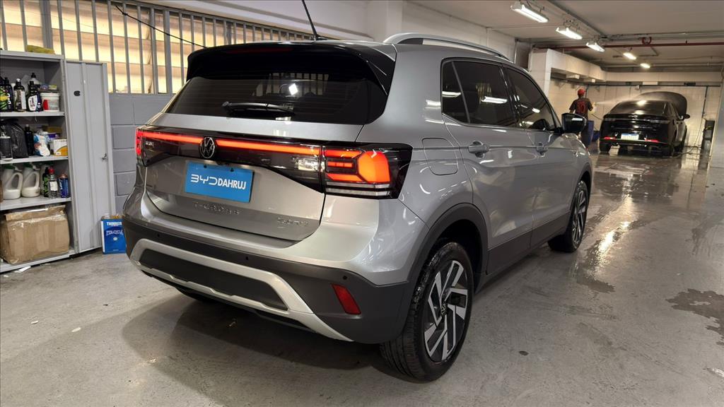 T-CROSS 1.4 250 TSI TOTAL FLEX HIGHLINE AUTOMÁTICO12