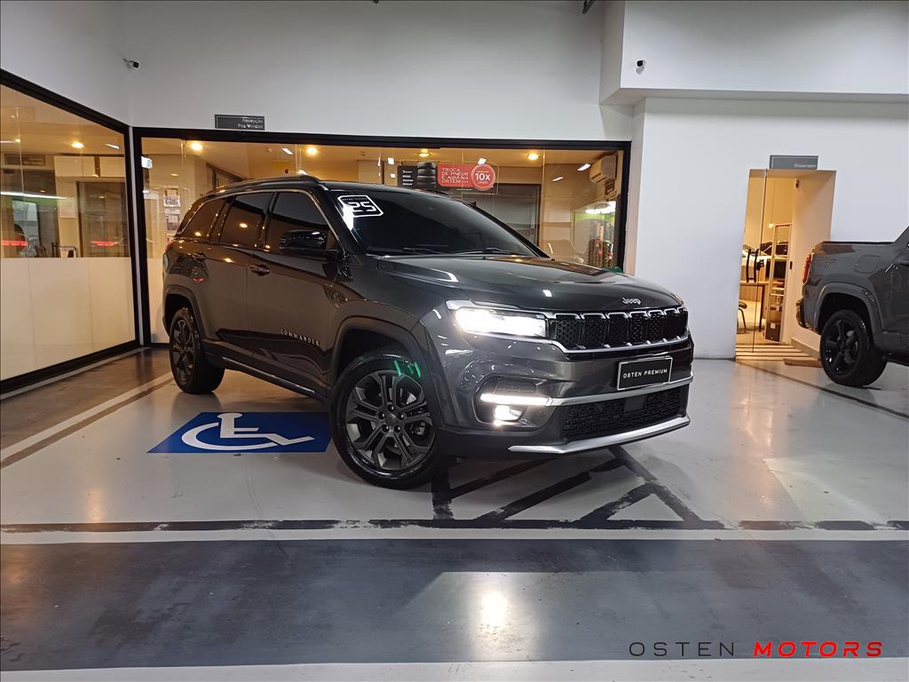 Jeep-COMMANDER-1.3 T270 TURBO FLEX LONGITUDE AT6