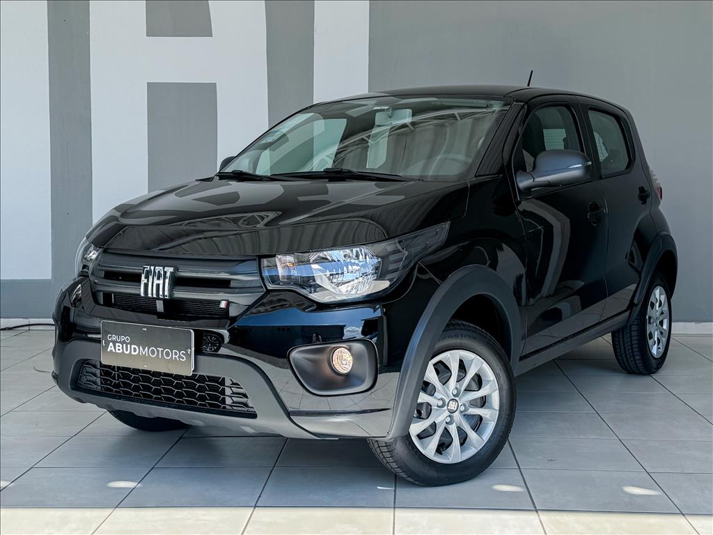MOBI 1.0 EVO FLEX LIKE. MANUAL