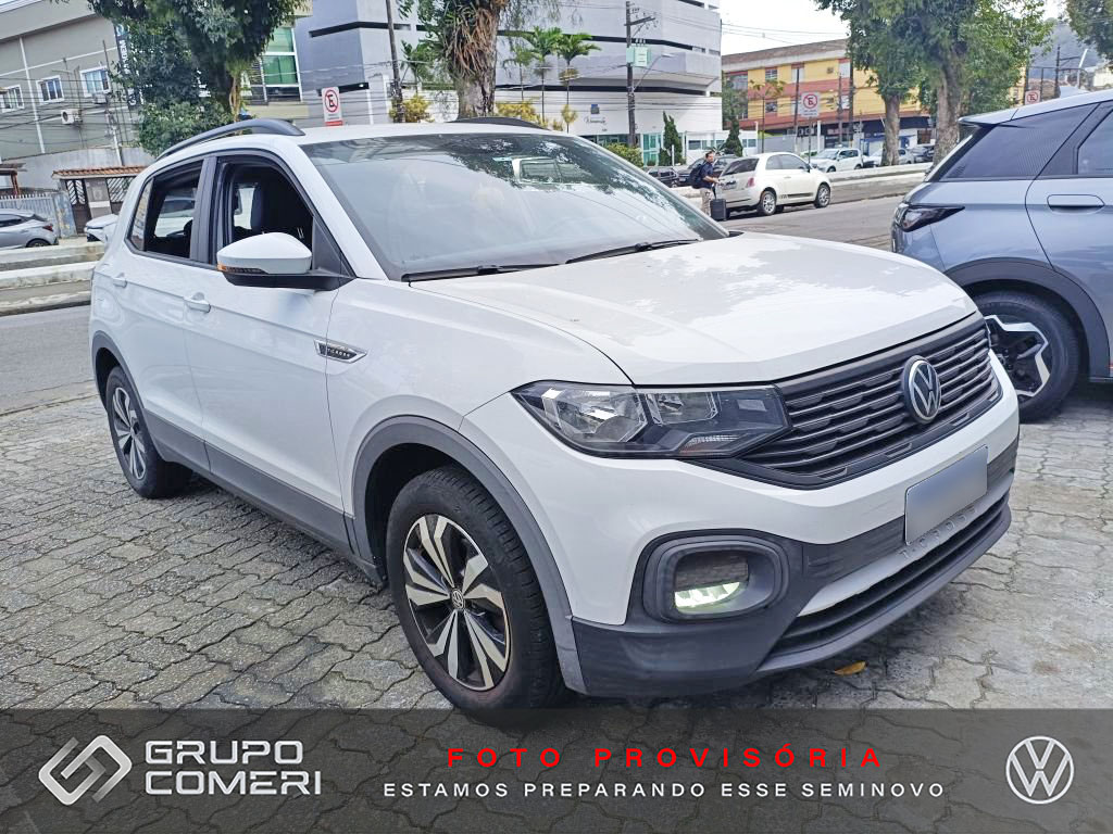 T-CROSS 1.0 200 TSI TOTAL FLEX SENSE AUTOMÁTICO2