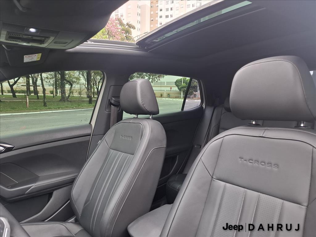 T-CROSS 1.4 250 TSI TOTAL FLEX HIGHLINE AUTOMÁTICO10