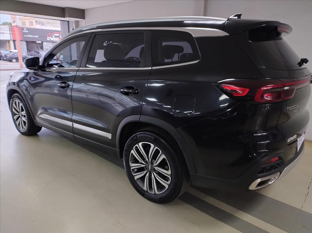 TIGGO 8 1.6 TGDI GASOLINA TXS DCT4