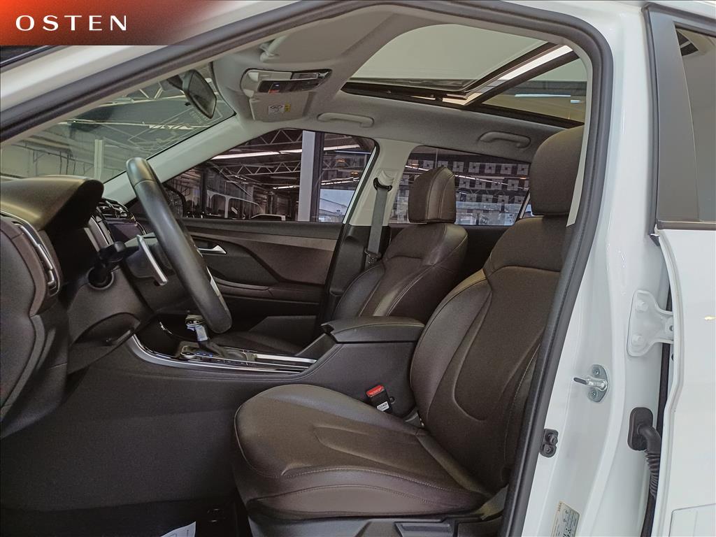 Hyundai-CRETA-1.0 TGDI FLEX PLATINUM AUTOMÁTICO