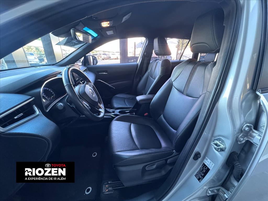 COROLLA CROSS 2.0 VVT-IE FLEX XRE DIRECT SHIFT7