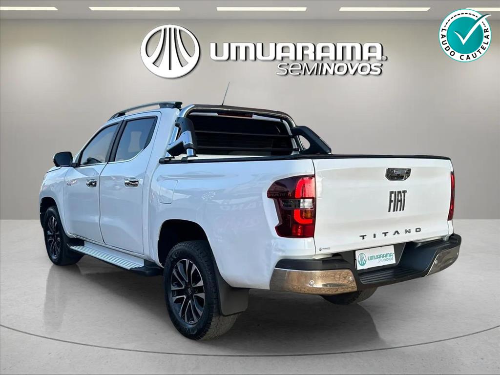 TITANO 2.2 TURBO DIESEL RANCH 4X4 AT64