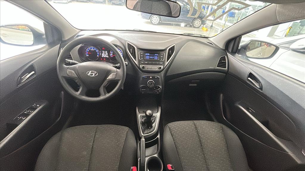 HB20 1.0 COMFORT PLUS 12V FLEX 4P MANUAL9