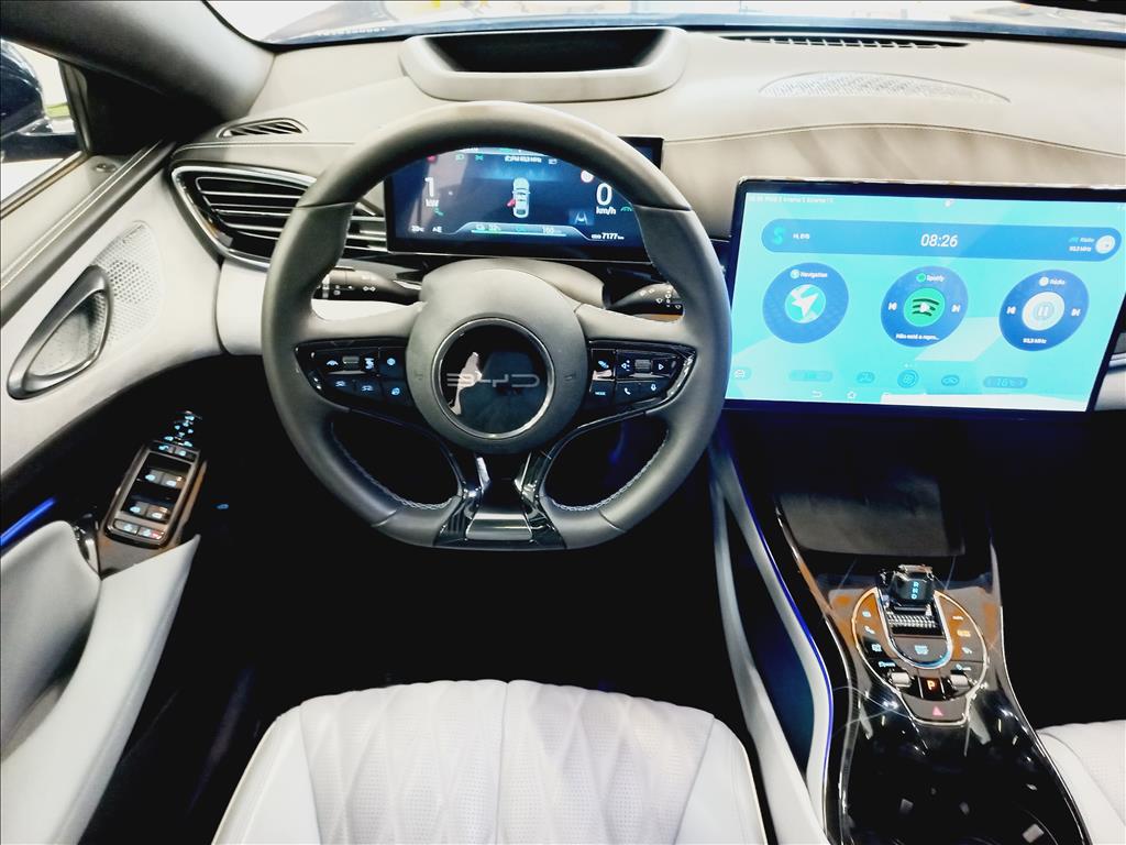 Foto ilustrativa do carro