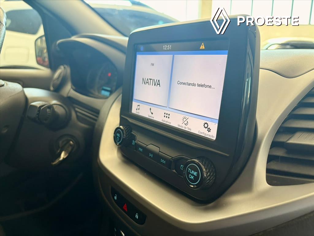 KA 1.5 TI-VCT FLEX SE PLUS AUTOMÁTICO12
