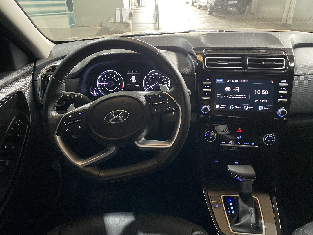 Hyundai-CRETA-1.0 TGDI FLEX LIMITED AUTOMÁTICO