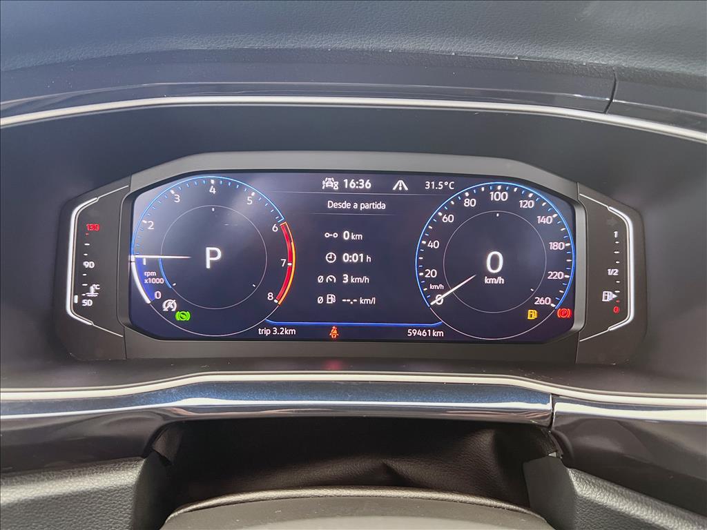 T-CROSS 1.0 200 TSI TOTAL FLEX COMFORTLINE AUTOMÁTICO8