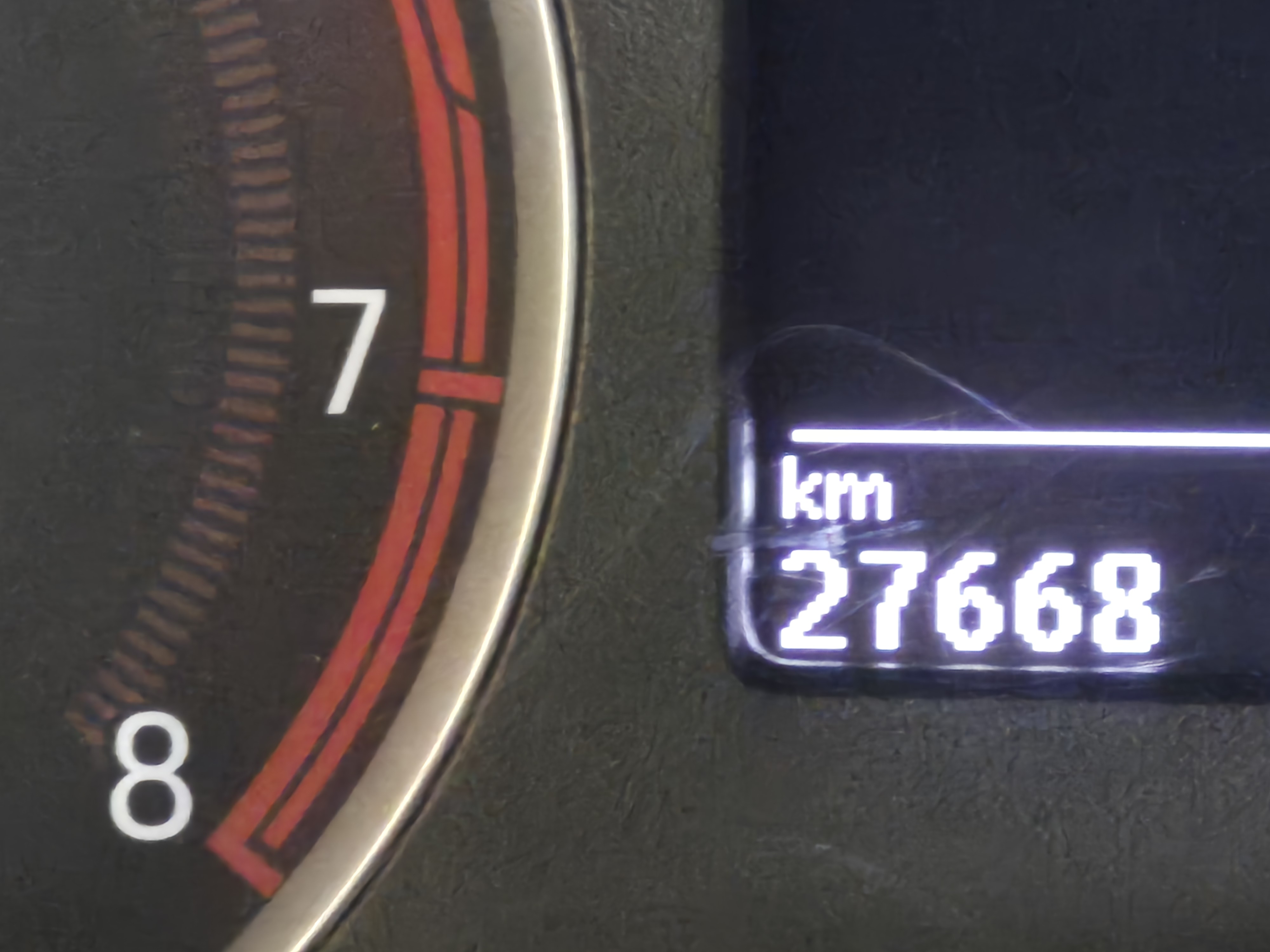 Foto ilustrativa do carro