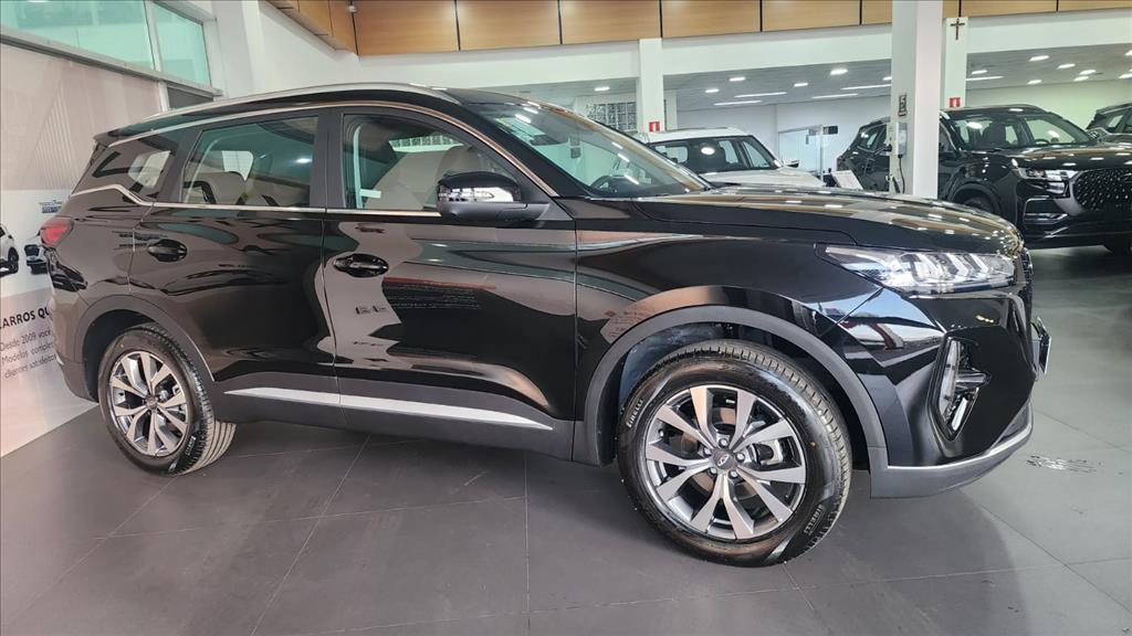 TIGGO 7 PRO 1.6 TGDI GASOLINA MAX DRIVE DCT1