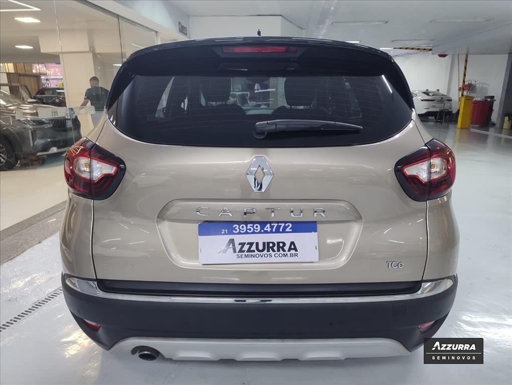 CAPTUR 1.3 TCE FLEX ICONIC X-TRONIC5