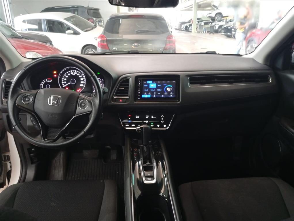 HR-V 1.8 16V FLEX EX 4P AUTOMÁTICO9