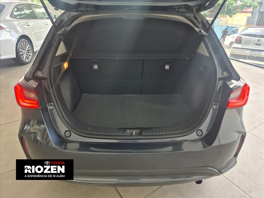 CITY 1.5 i-VTEC FLEX HATCH EX CVT4