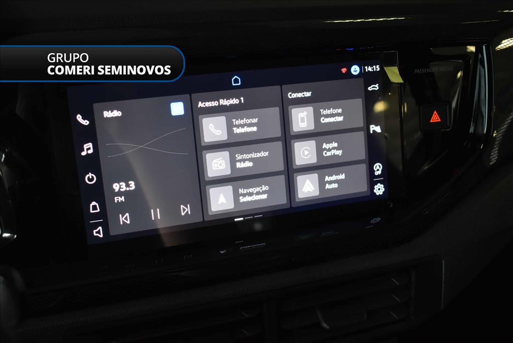 POLO 1.0 170 TSI HIGHLINE AUTOMÁTICO