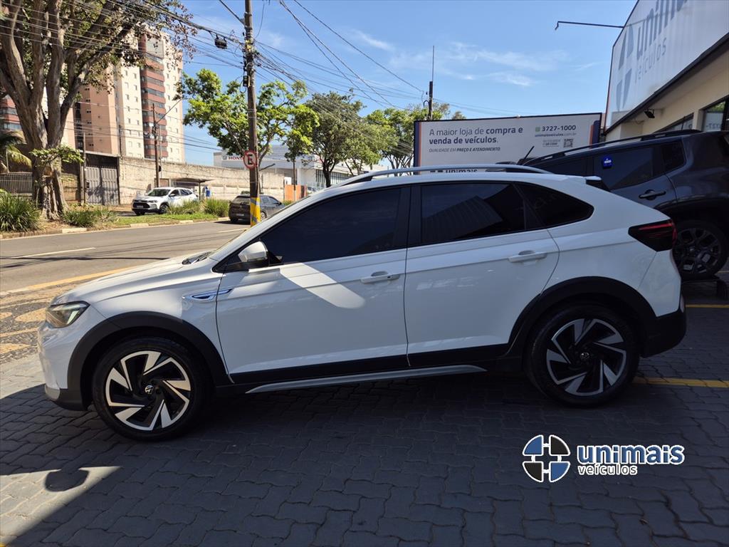 VOLKSWAGEN NIVUS 1.0 200 TSI TOTAL FLEX HIGHLINE AUTOMÁTICO — foto 9