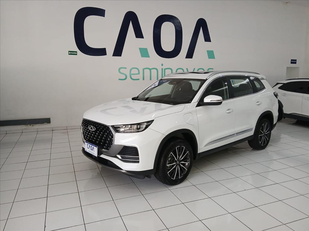 Caoa Chery-TIGGO 8 PRO-1.5 TCI PLUG-IN HYBRID DHT