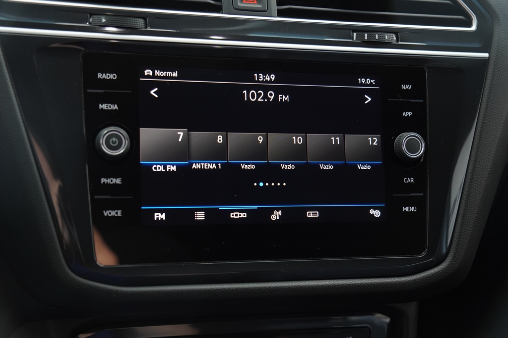 TIGUAN 2.0 300 TSI GASOLINA ALLSPACE R-LINE AUTOMÁTICO15
