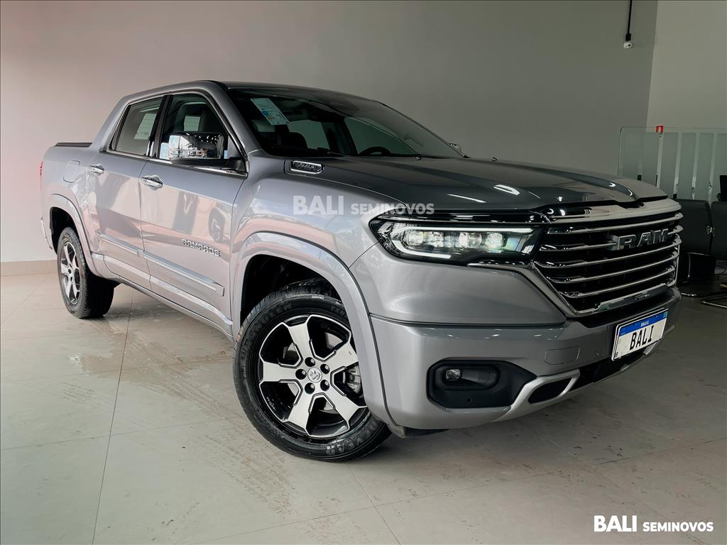 RAMPAGE 2.2 TURBO DIESEL LARAMIE 4X4 AUTOMÁTICO