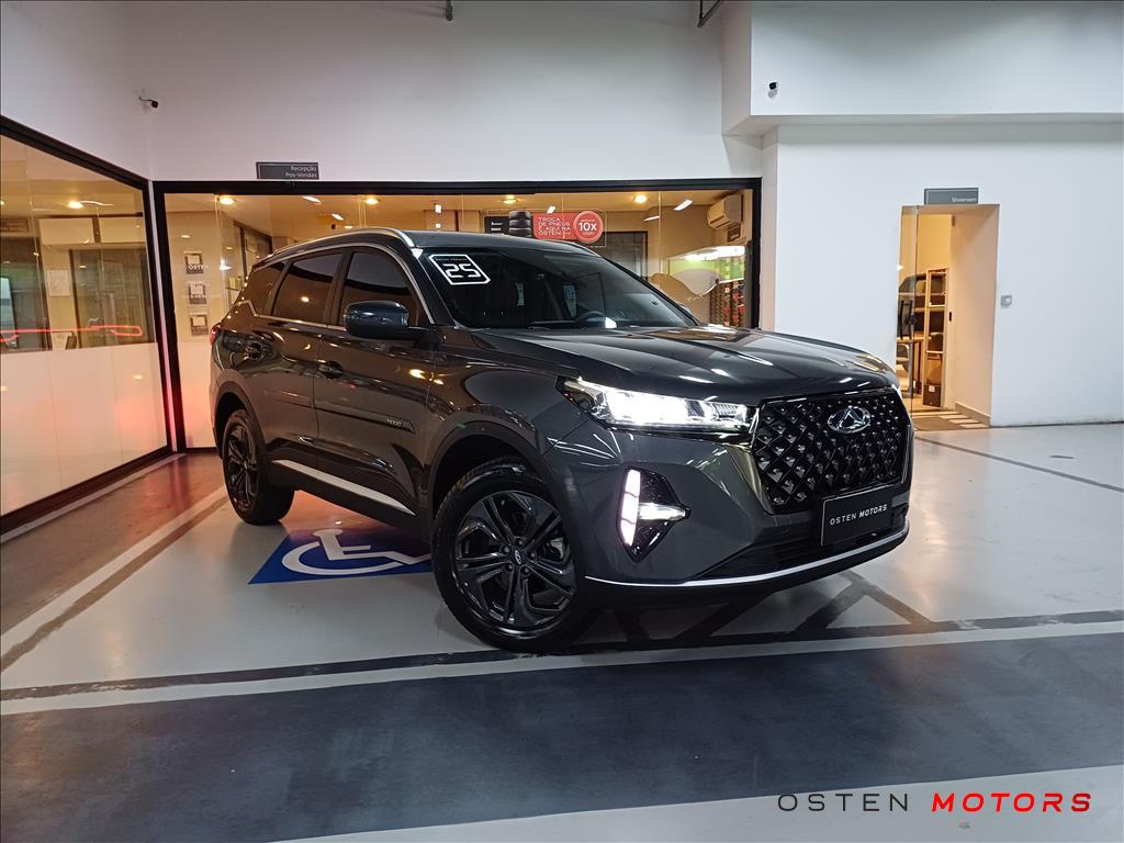 1.5 TCI TURBO FLEX SPORT CVT