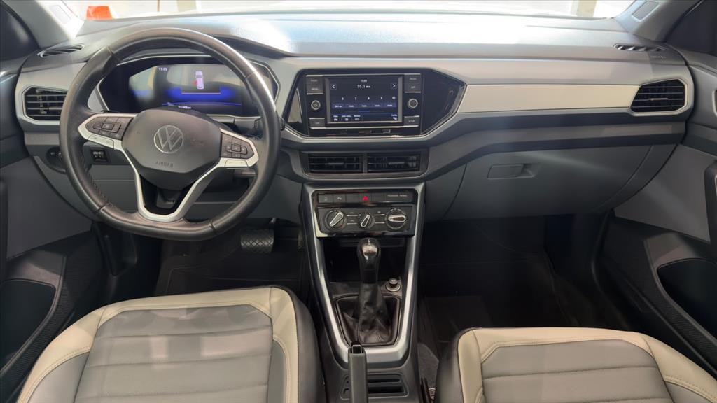T-CROSS 1.0 200 TSI TOTAL FLEX AUTOMÁTICO1