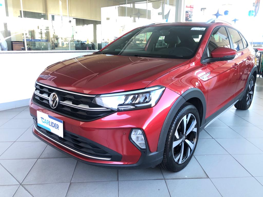 NIVUS 1.0 200 TSI TOTAL FLEX HIGHLINE AUTOMÁTICO NIVUS 1.0 200 TSI TOTAL FLEX HIGHLINE AUTOMÁTICO