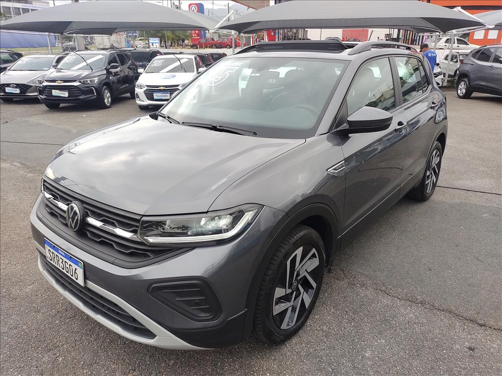 T-CROSS 1.0 200 TSI TOTAL FLEX COMFORTLINE AUTOMÁTICO T-CROSS 1.0 200 TSI TOTAL FLEX COMFORTLINE AUTOMÁTICO