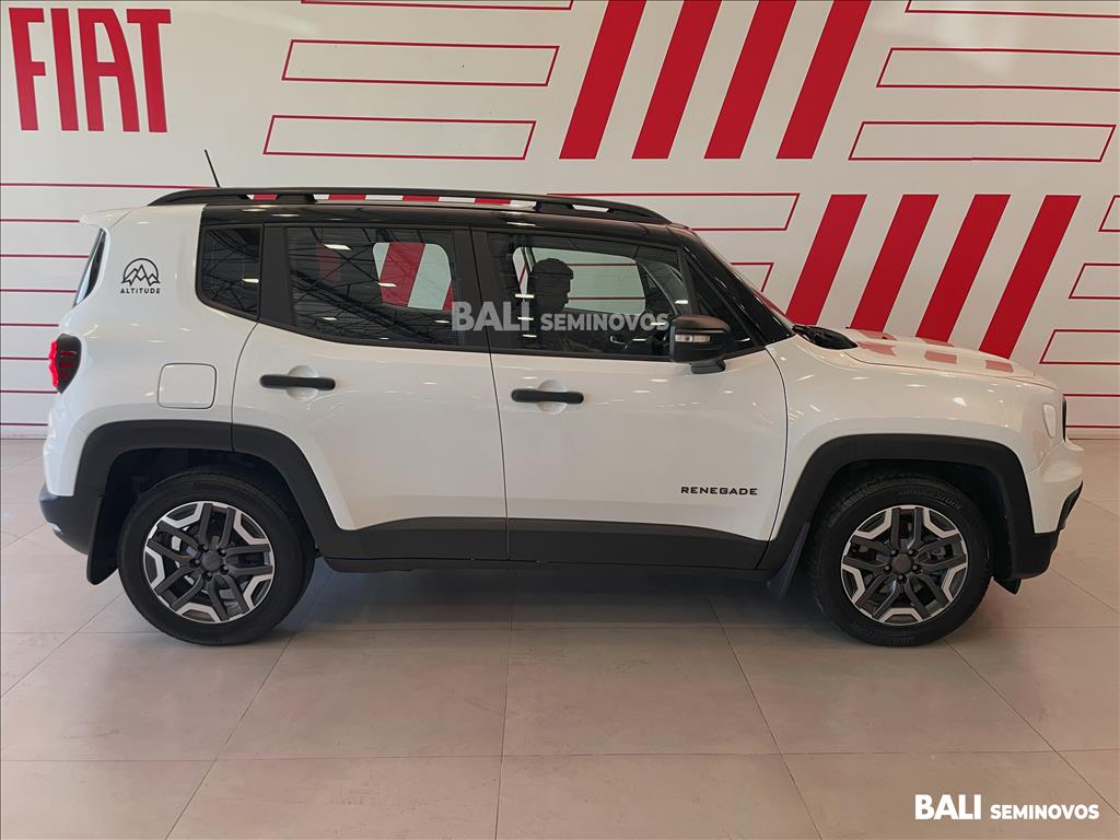 RENEGADE 1.3 T270 TURBO FLEX SPORT ALTITUDE AT66