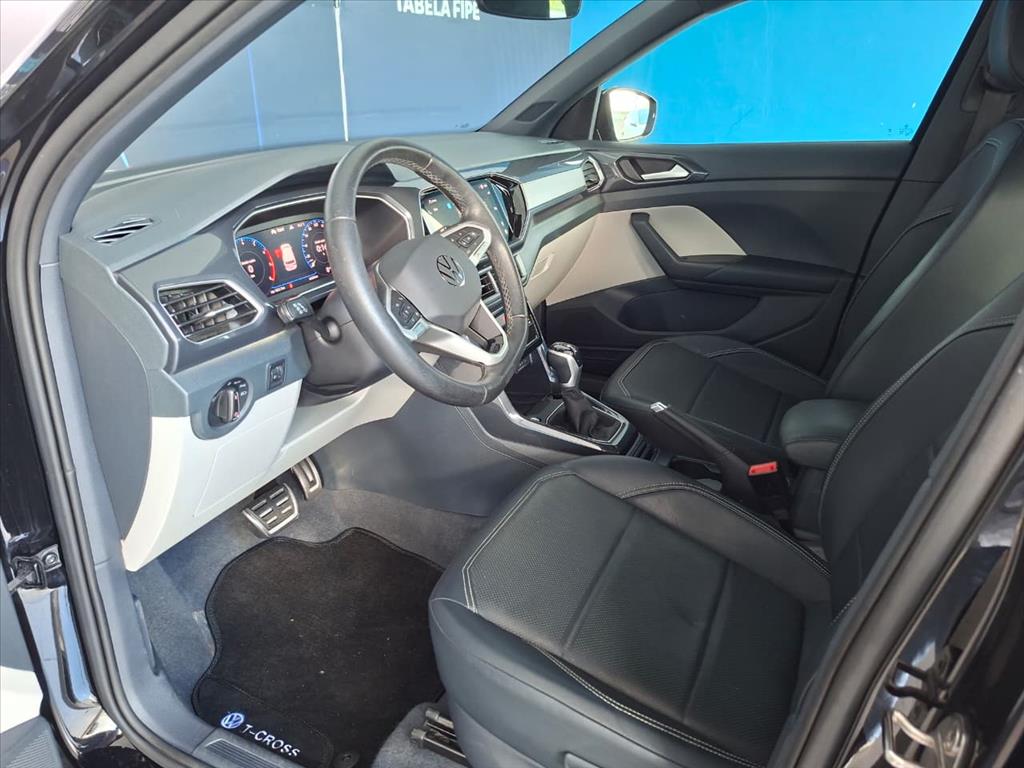 T-CROSS 1.4 250 TSI TOTAL FLEX HIGHLINE AUTOMÁTICO12
