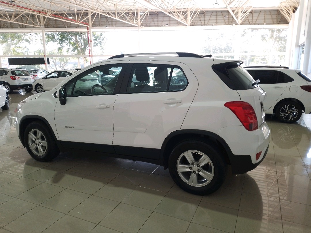 GM - Chevrolet-TRACKER-1.4 16V TURBO FLEX LT AUTOMÁTICO