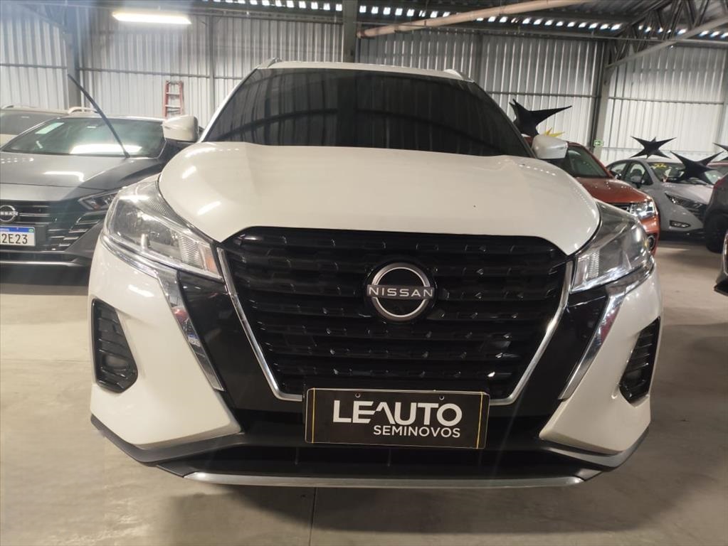 KICKS 1.6 16V FLEXSTART ADVANCE XTRONIC4