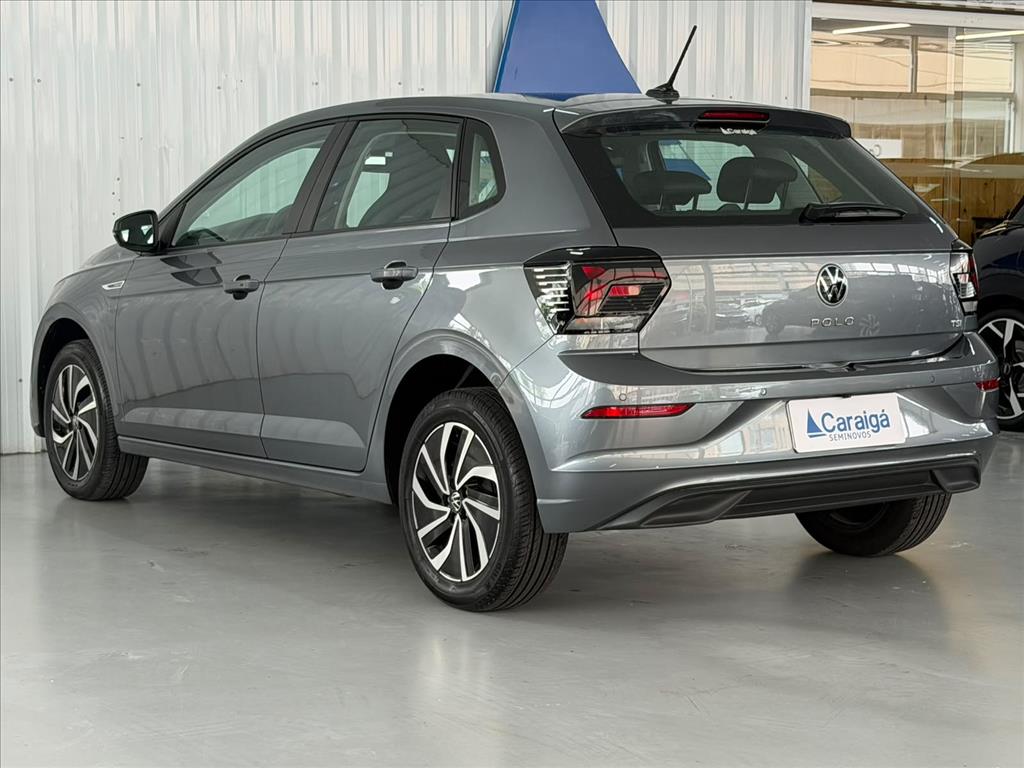POLO 1.0 170 TSI HIGHLINE AUTOMÁTICO4