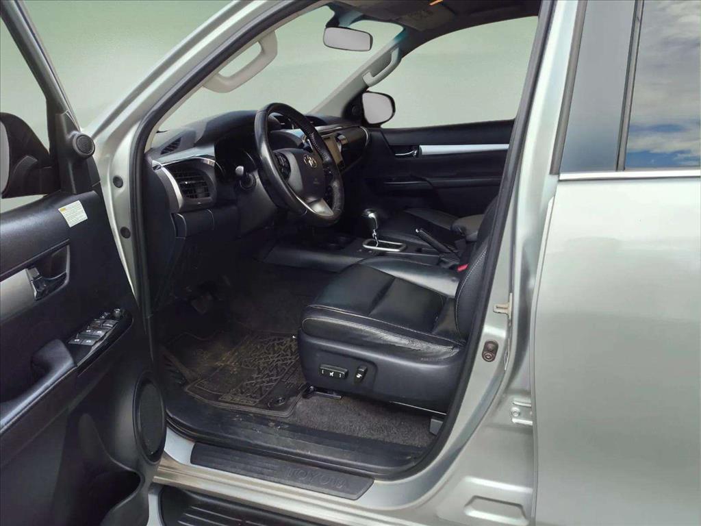 HILUX 2.8 SRX 4X4 CD 16V DIESEL 4P AUTOMÁTICO5
