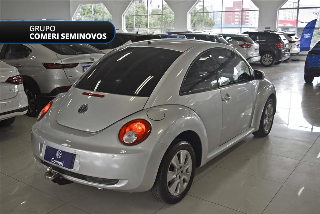 NEW BEETLE 2.0 MI 8V GASOLINA 2P TIPTRONIC1
