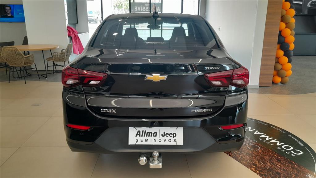 ONIX PLUS 1.0 TURBO FLEX PREMIER AUTOMÁTICO