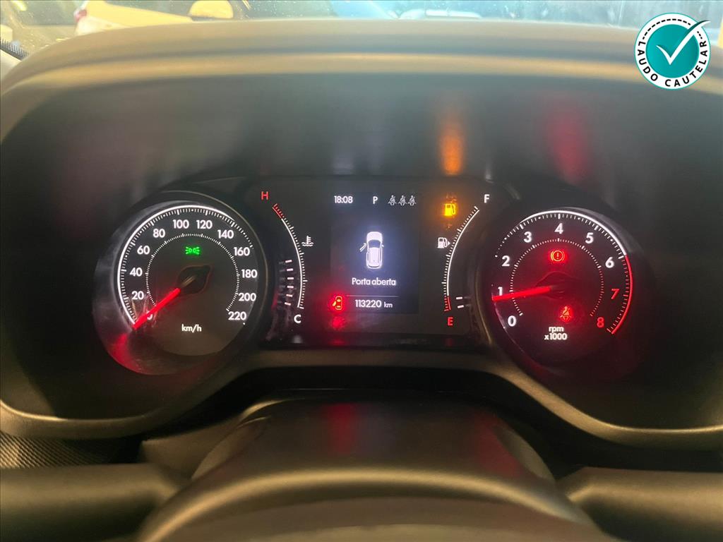 PULSE 1.0 TURBO 200 FLEX DRIVE CVT7