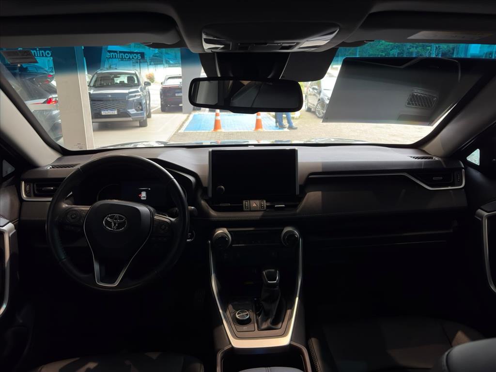 RAV4 2.5 VVT-IE HYBRID SX CONNECT AWD CVT8