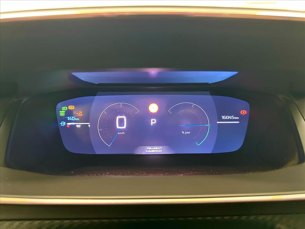 208 1.0 TURBO 200 HYBRID GT CVT6